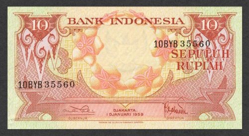IndonesiaP66-10Rupiah-1959-donatedth_f